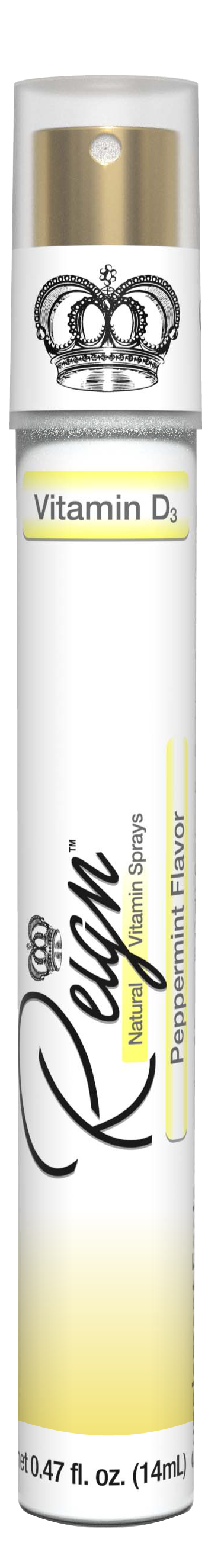 Reign D3 Vitamin Spray
